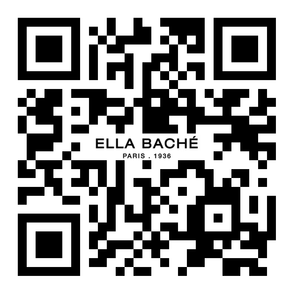 QR code - Ella Baché